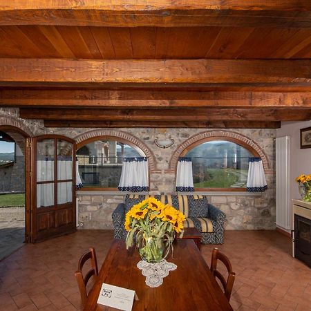 Antico Fio Guest House Poppi Bagian luar foto