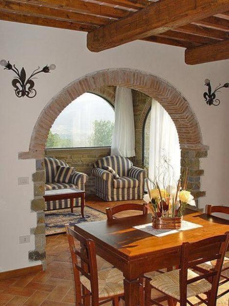 Antico Fio Guest House Poppi Bagian luar foto