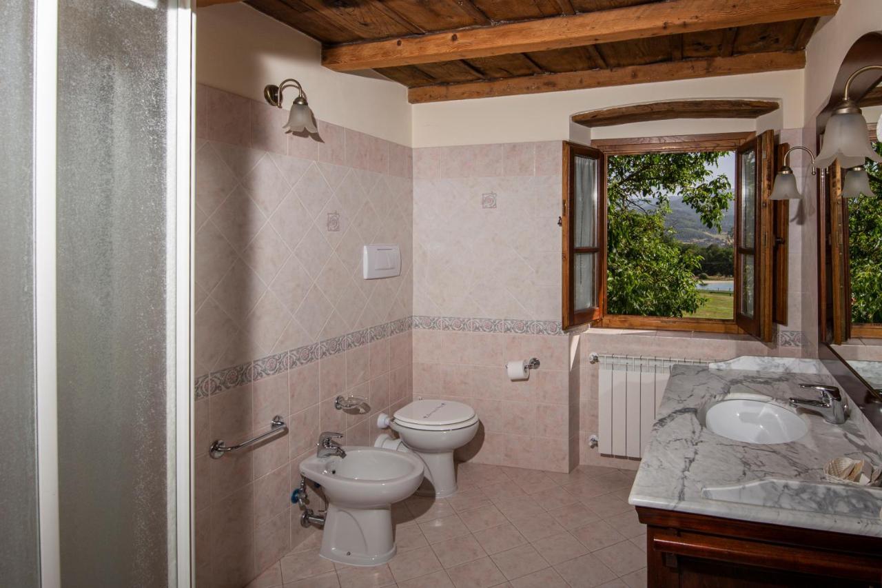 Antico Fio Guest House Poppi Bagian luar foto