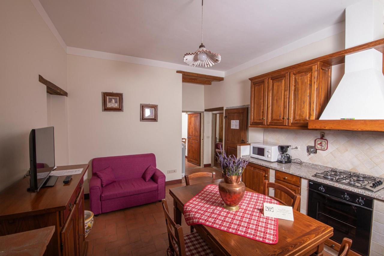 Antico Fio Guest House Poppi Bagian luar foto