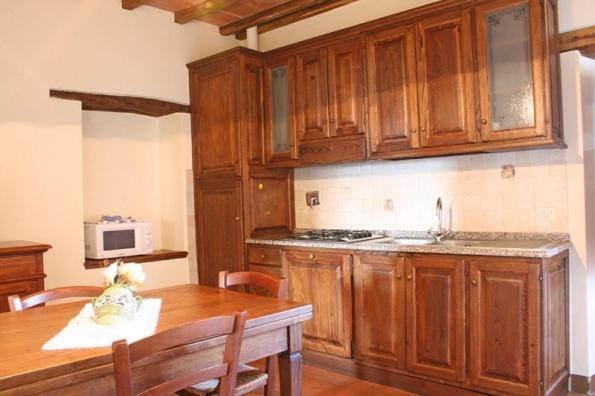 Antico Fio Guest House Poppi Bagian luar foto