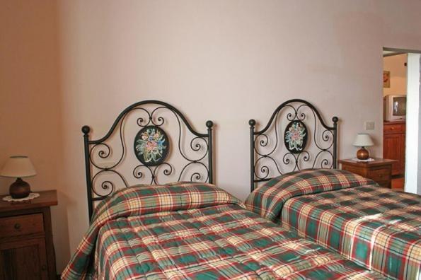 Antico Fio Guest House Poppi Bagian luar foto
