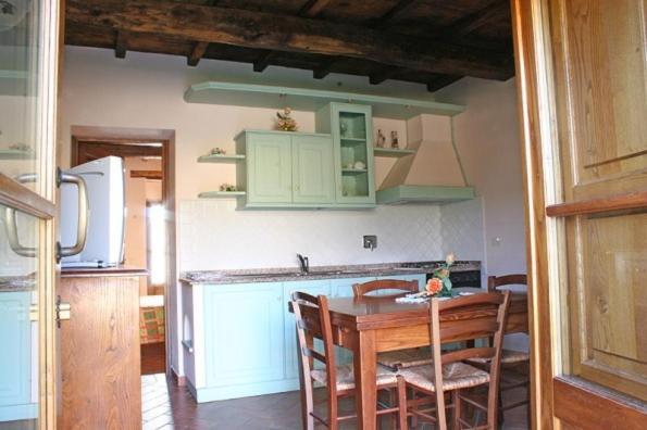 Antico Fio Guest House Poppi Bagian luar foto