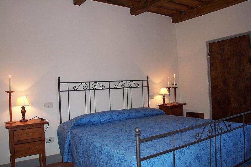 Antico Fio Guest House Poppi Bagian luar foto