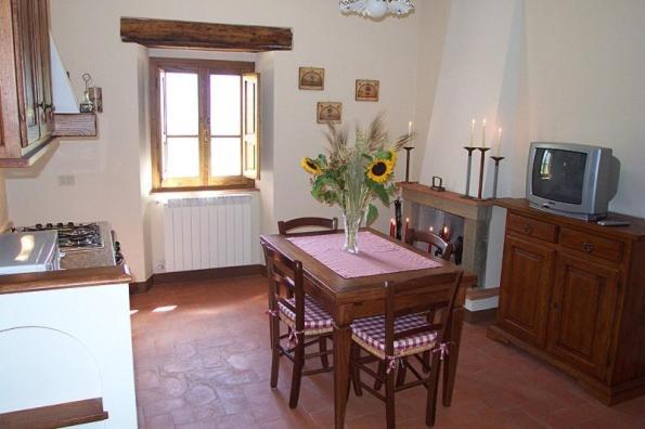 Antico Fio Guest House Poppi Bagian luar foto