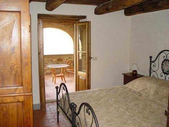Antico Fio Guest House Poppi Bagian luar foto