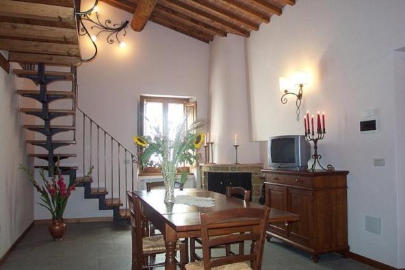 Antico Fio Guest House Poppi Bagian luar foto