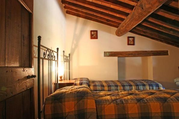 Antico Fio Guest House Poppi Bagian luar foto