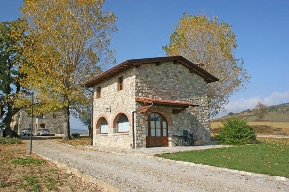 Antico Fio Guest House Poppi Bagian luar foto