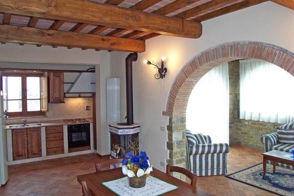 Antico Fio Guest House Poppi Bagian luar foto